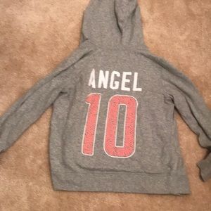 Victoria’s Secret Angel Zip Up size Large